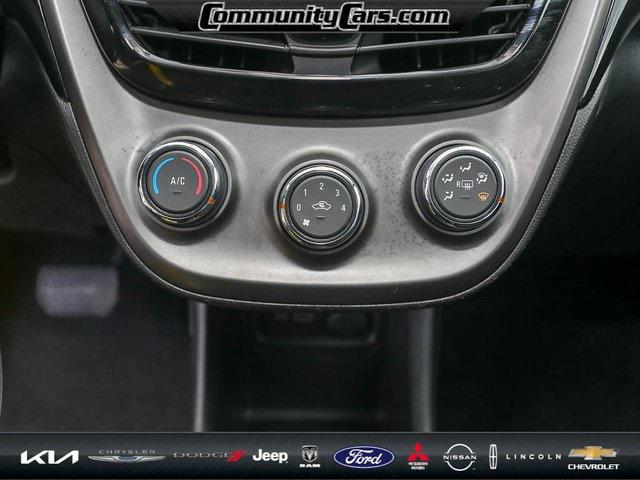 2021 Chevrolet Spark FWD 1LT Automatic