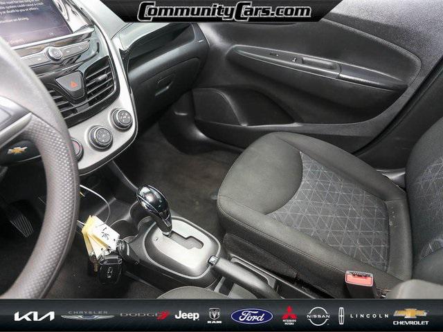 2021 Chevrolet Spark FWD 1LT Automatic