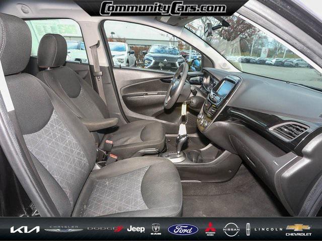 2021 Chevrolet Spark FWD 1LT Automatic