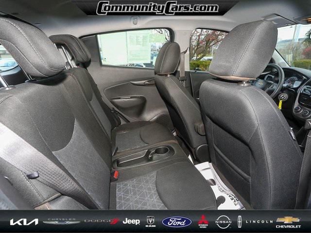 2021 Chevrolet Spark FWD 1LT Automatic