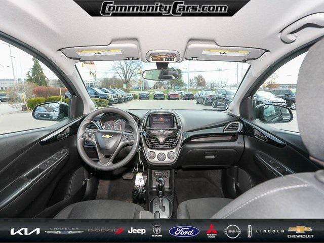 2021 Chevrolet Spark FWD 1LT Automatic