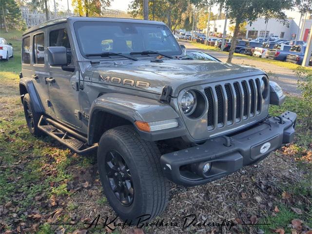 2019 Jeep Wrangler Unlimited