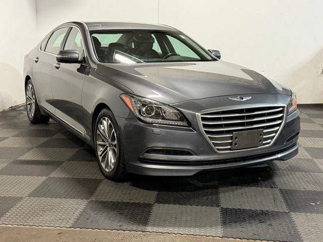 2016 Hyundai Genesis