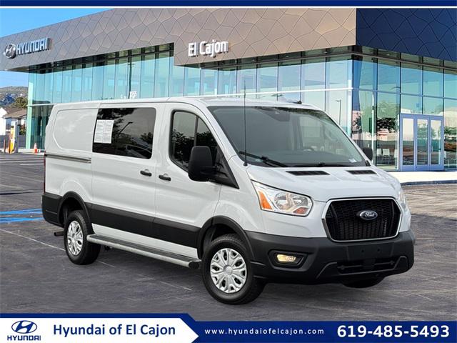 2022 Ford Transit-250 Cargo Van