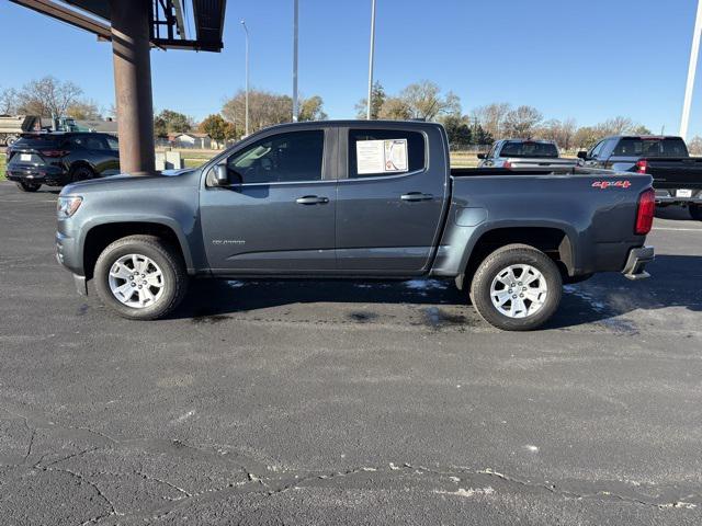 2019 Chevrolet Colorado