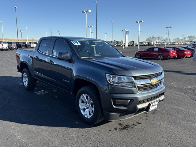 2019 Chevrolet Colorado