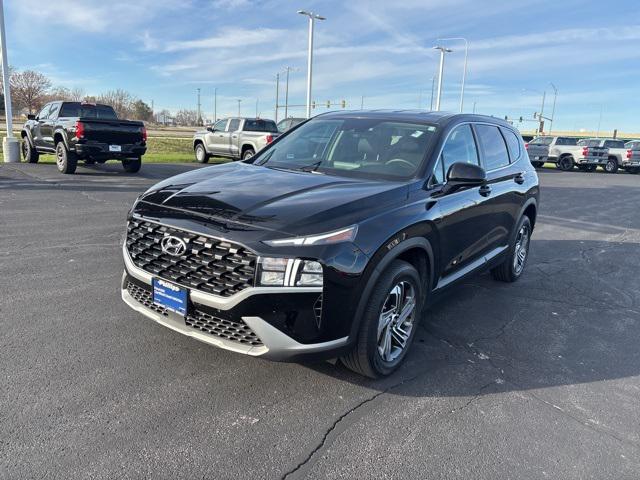 2021 Hyundai Santa Fe