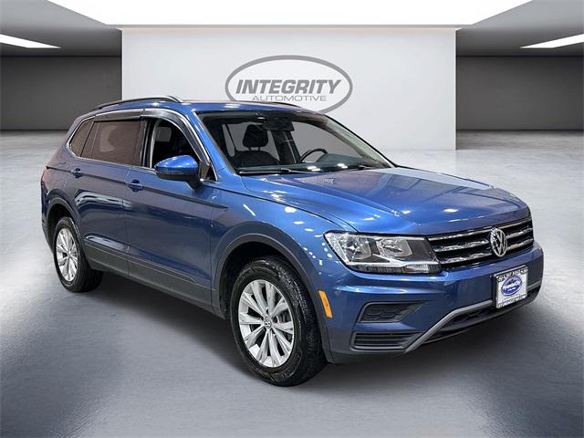 2019 Volkswagen Tiguan