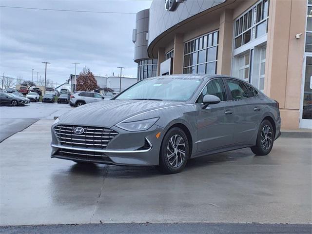 2022 Hyundai Sonata Hybrid