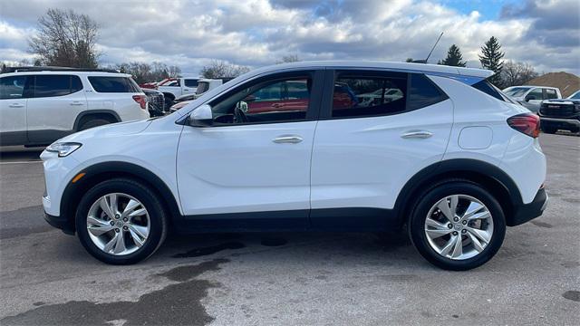 Used 2024 Buick Encore GX For Sale in Waterford Twp, MI