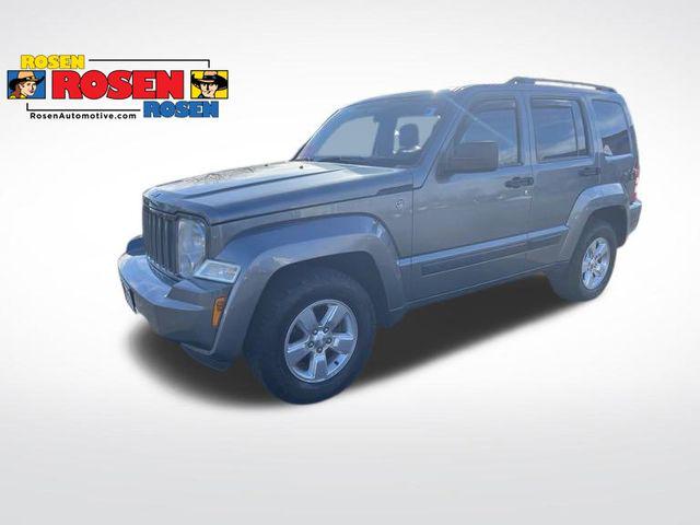 2012 Jeep Liberty