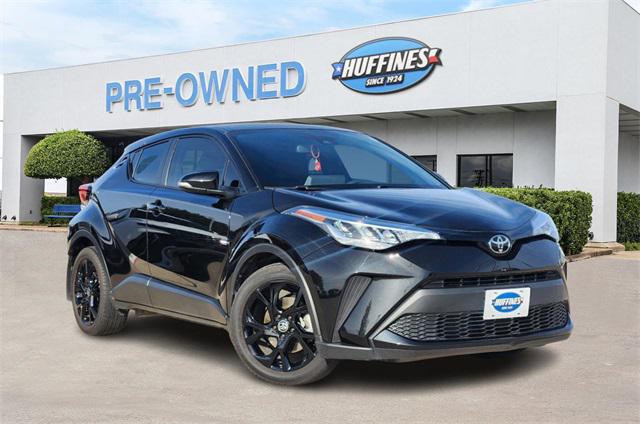 2021 Toyota C-HR