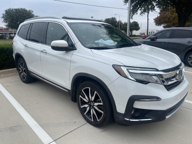 2021 Honda Pilot