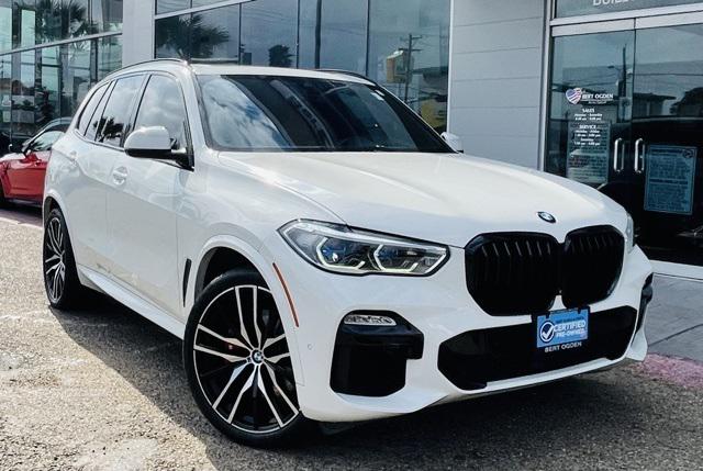 2021 BMW X5