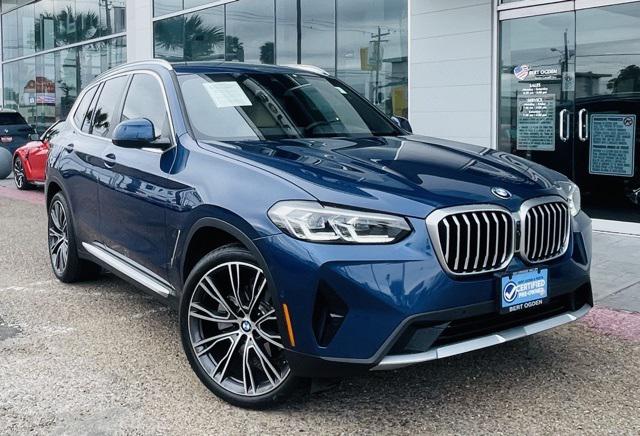 2024 BMW X3