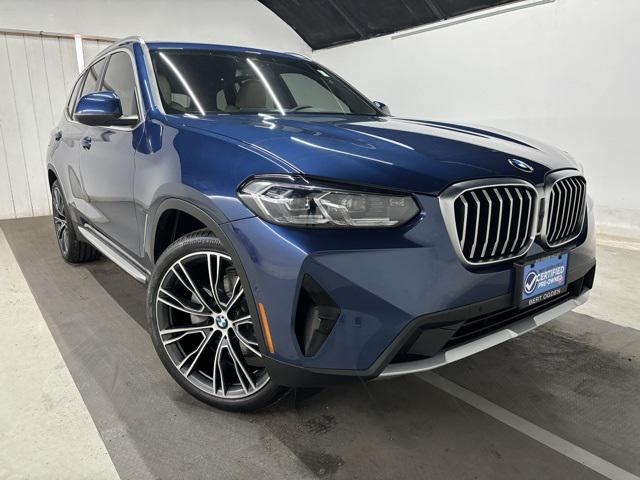 2024 BMW X3