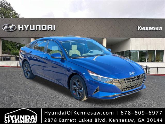 2022 Hyundai Elantra