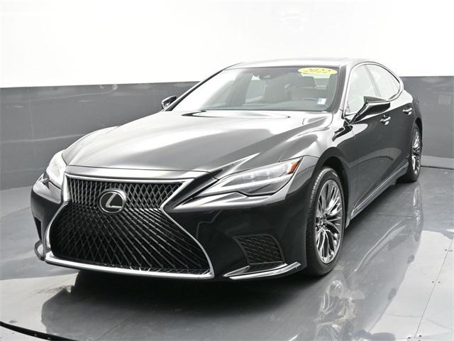 2022 Lexus LS 500