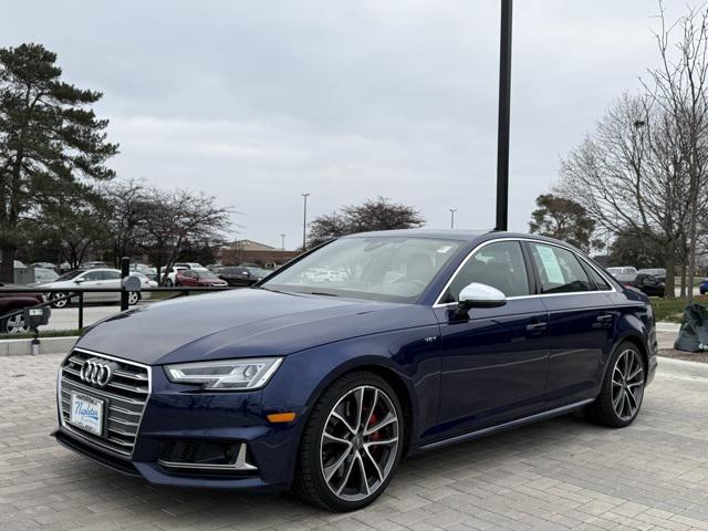 2018 Audi S4