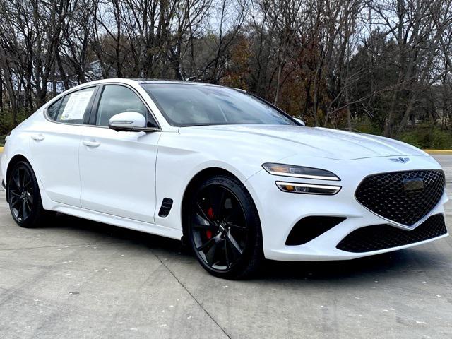 2023 Genesis G70