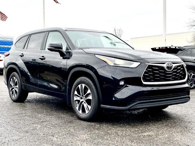 2023 Toyota Highlander