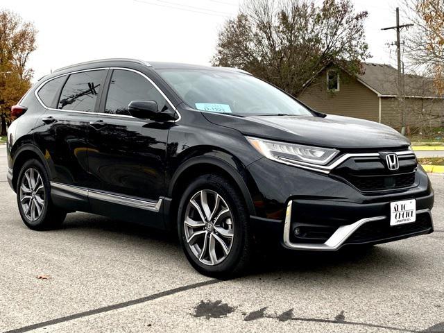 2021 Honda CR-V