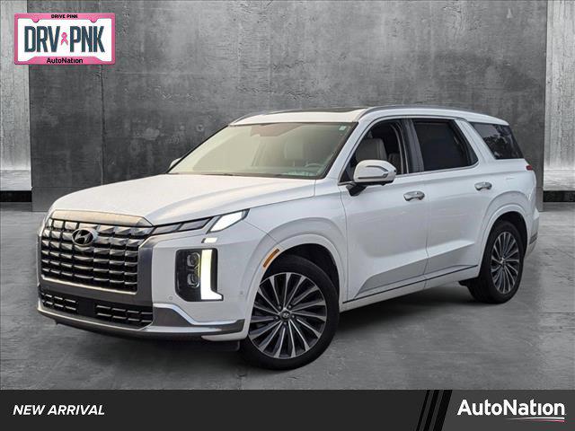 2023 Hyundai Palisade