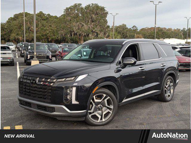 2023 Hyundai Palisade