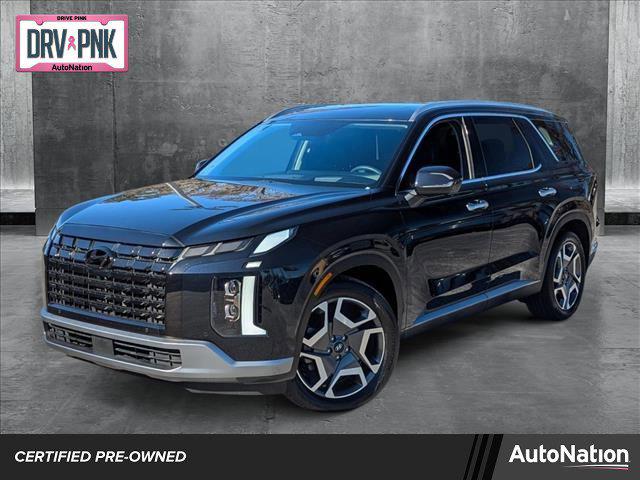 2023 Hyundai Palisade