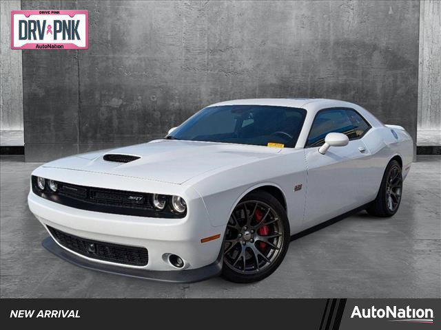 2016 Dodge Challenger