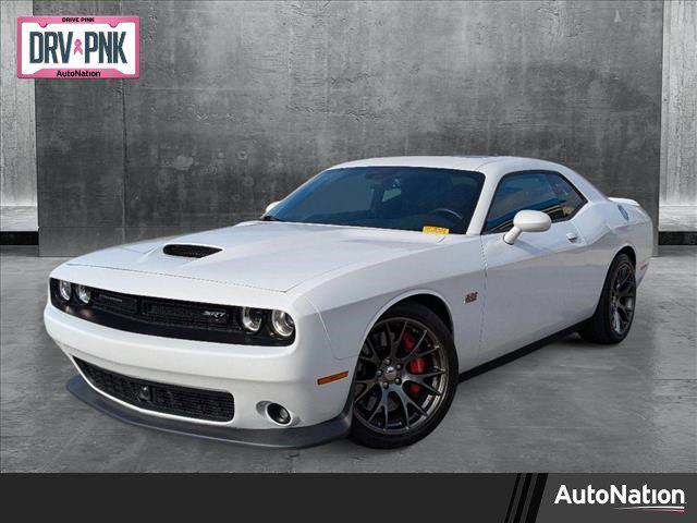 2016 Dodge Challenger