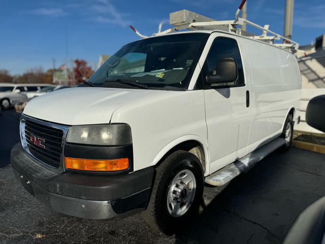 2014 GMC Savana 2500 Work Van