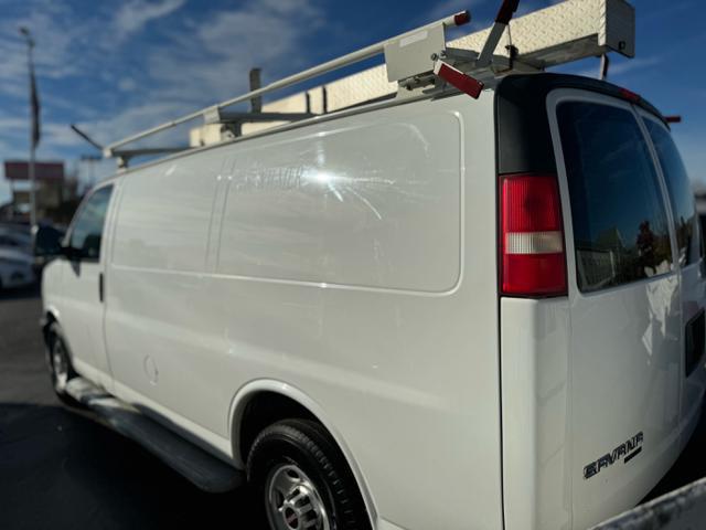 2014 GMC Savana 2500 Work Van
