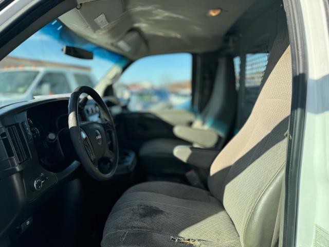2014 GMC Savana 2500 Work Van