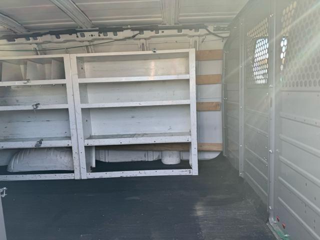 2014 GMC Savana 2500 Work Van