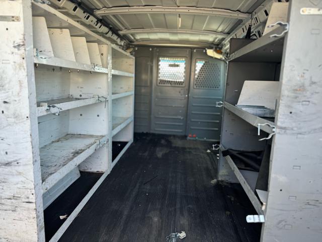 2014 GMC Savana 2500 Work Van