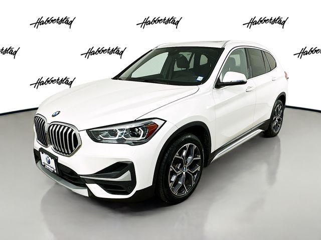 2021 BMW X1