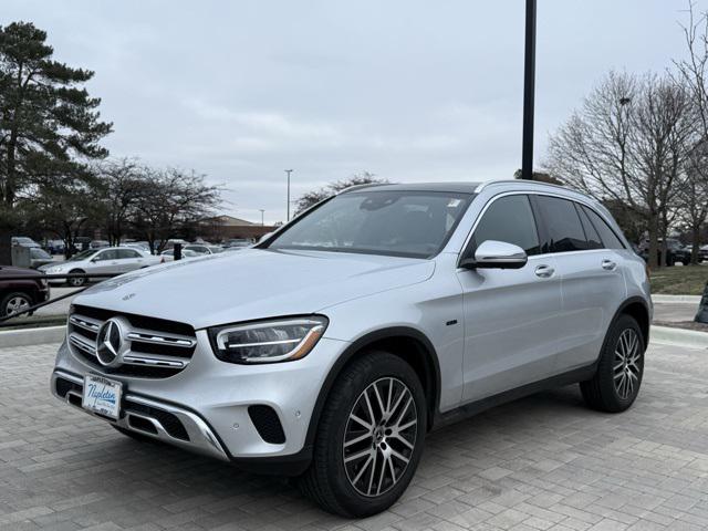 2020 Mercedes-Benz GLC 350e