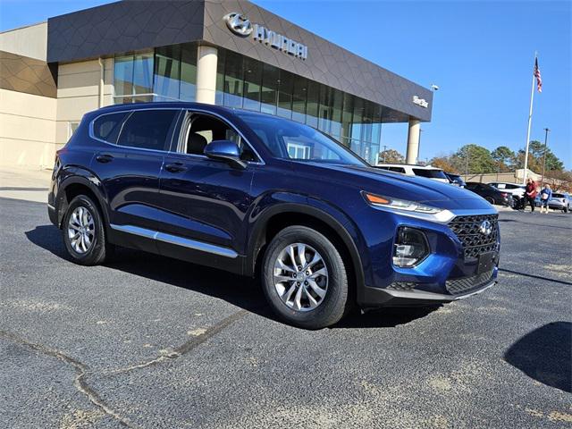 2019 Hyundai Santa Fe