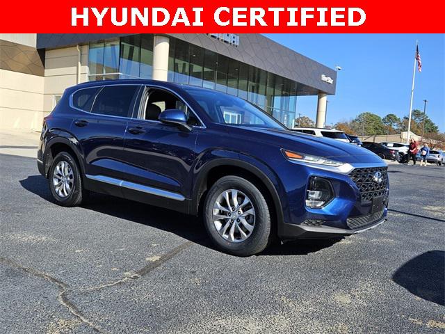 2019 Hyundai Santa Fe