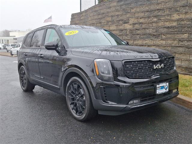 2022 Kia Telluride