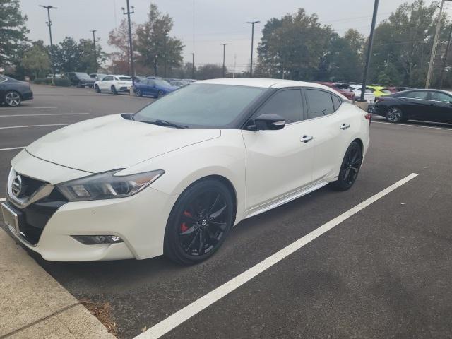 2017 Nissan Maxima