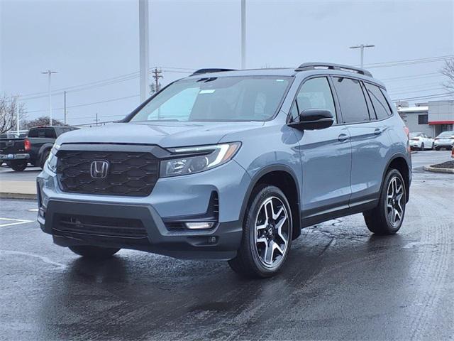 2023 Honda Passport