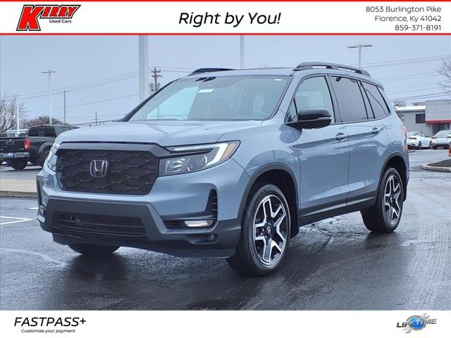 2023 Honda Passport