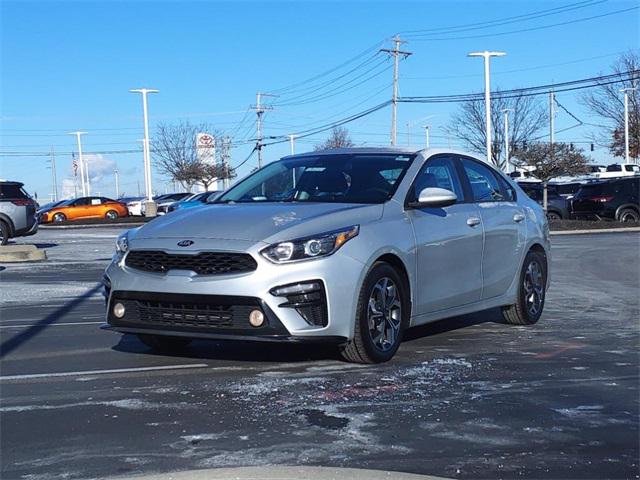 2021 Kia Forte