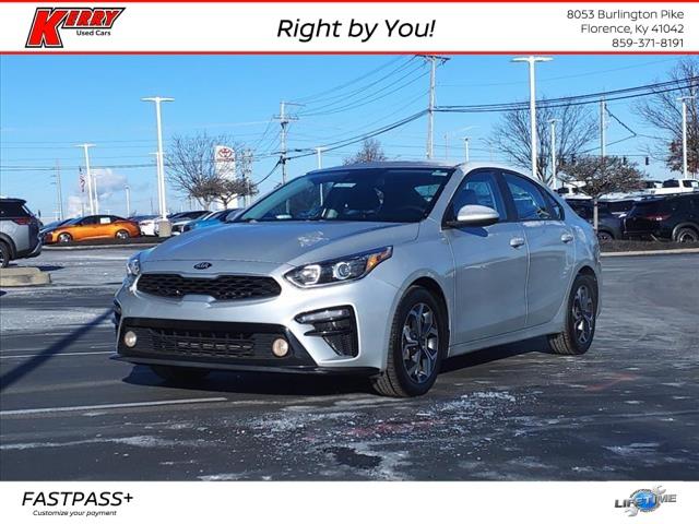 2021 Kia Forte