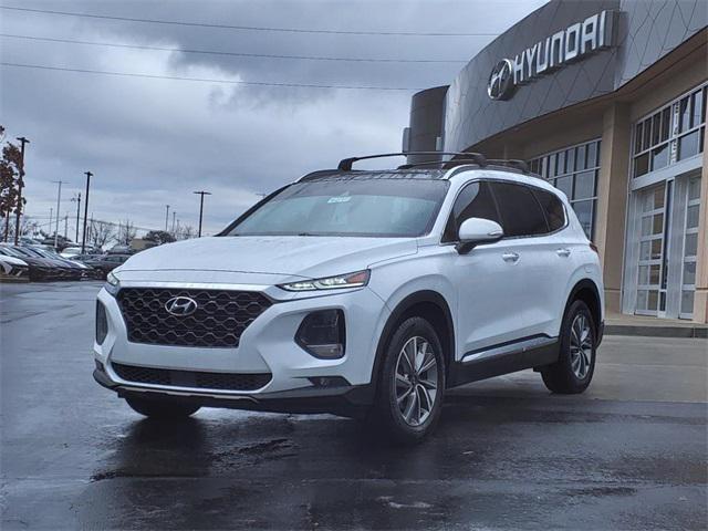 2020 Hyundai Santa Fe