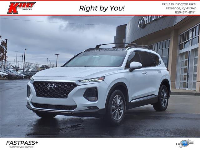 2020 Hyundai Santa Fe