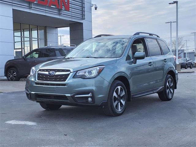 2017 Subaru Forester