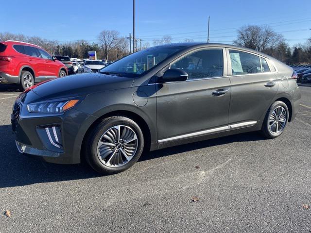 2022 Hyundai Ioniq Plug-In Hybrid